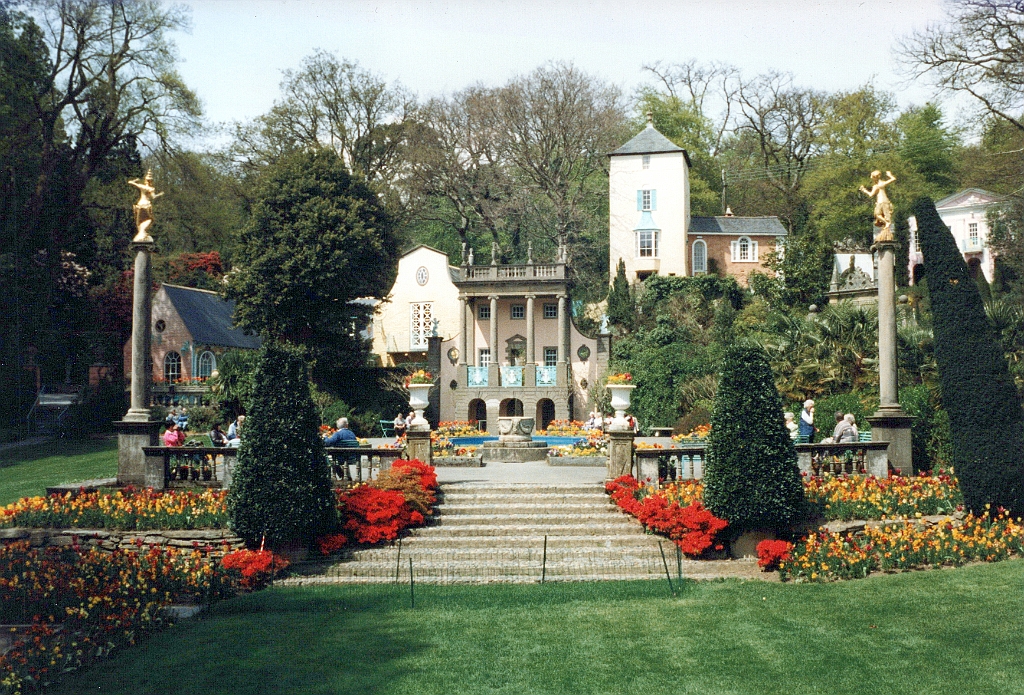 1996 - Grande-Bretagne 56 (Portmeirion - Mai 1996).jpg